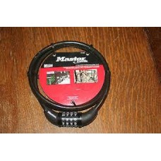 Combination Cable Lock / 8119D
